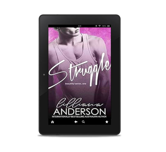 Struggle (Beautiful Series, book one)