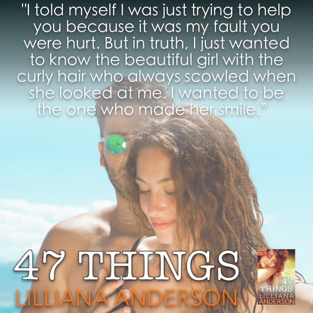 47 Things (47 Things, book one) (PAPERBACK) FREE SHIPPING