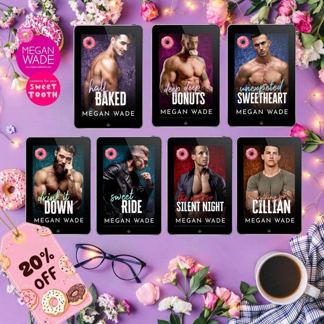 Deep, Deep Donuts: a BBW romance (Curves Just Wanna Have Fun Book 2) AUDIOBOOK