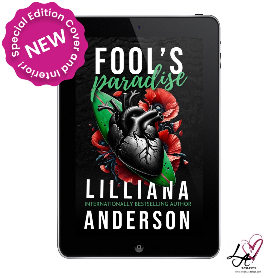 Fool's Paradise (Cartwright Brothers, book five)