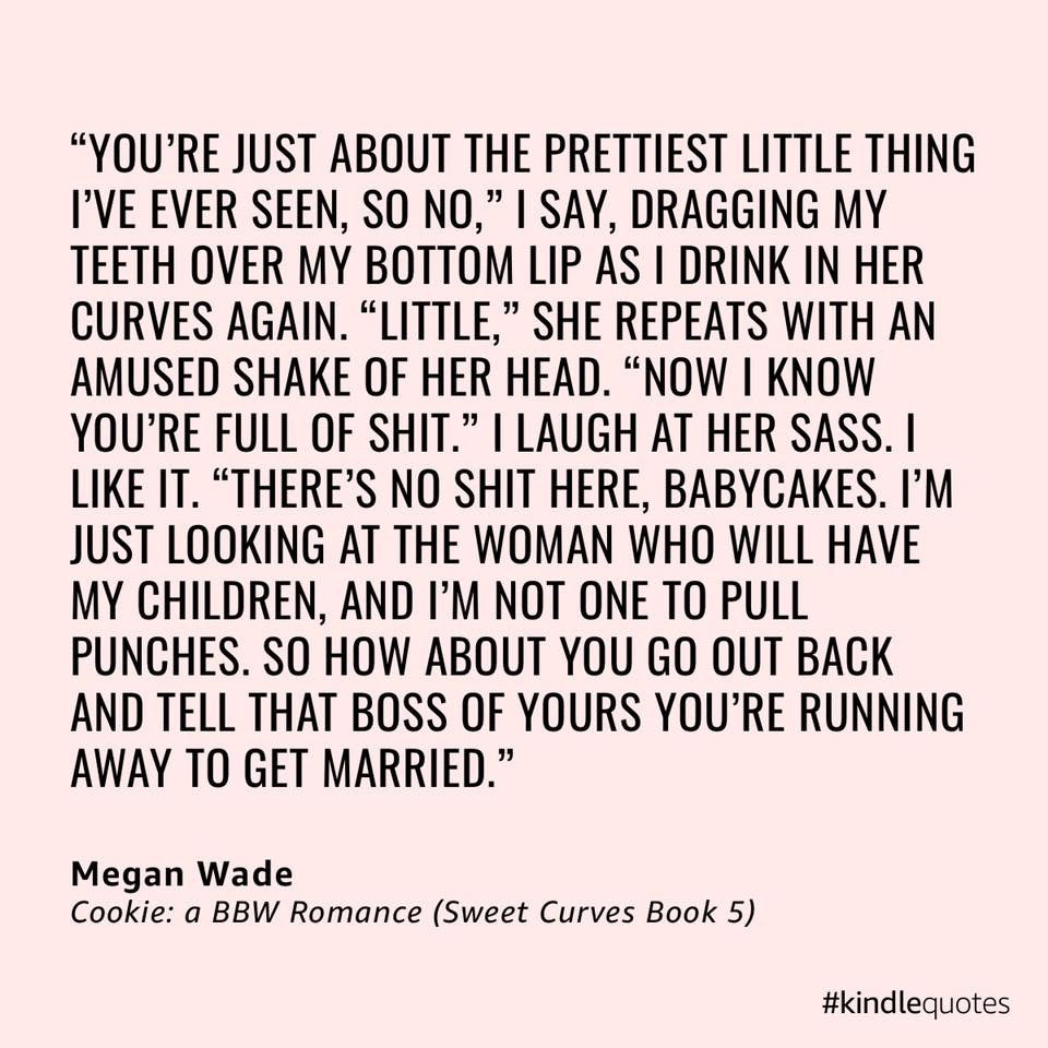 Cookie (Sweet Curves, book 5) AUDIOBOOK