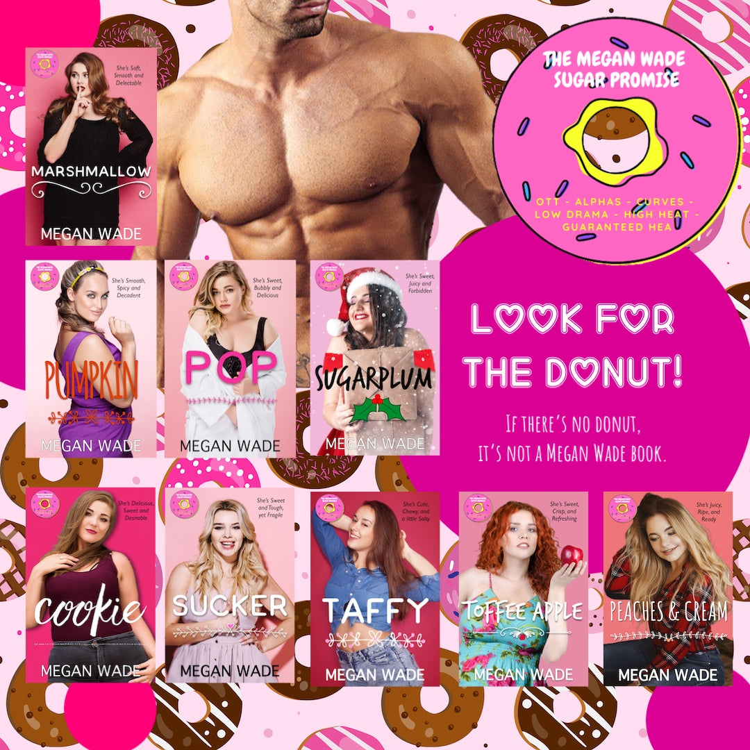 Cookie (Sweet Curves, book 5) AUDIOBOOK