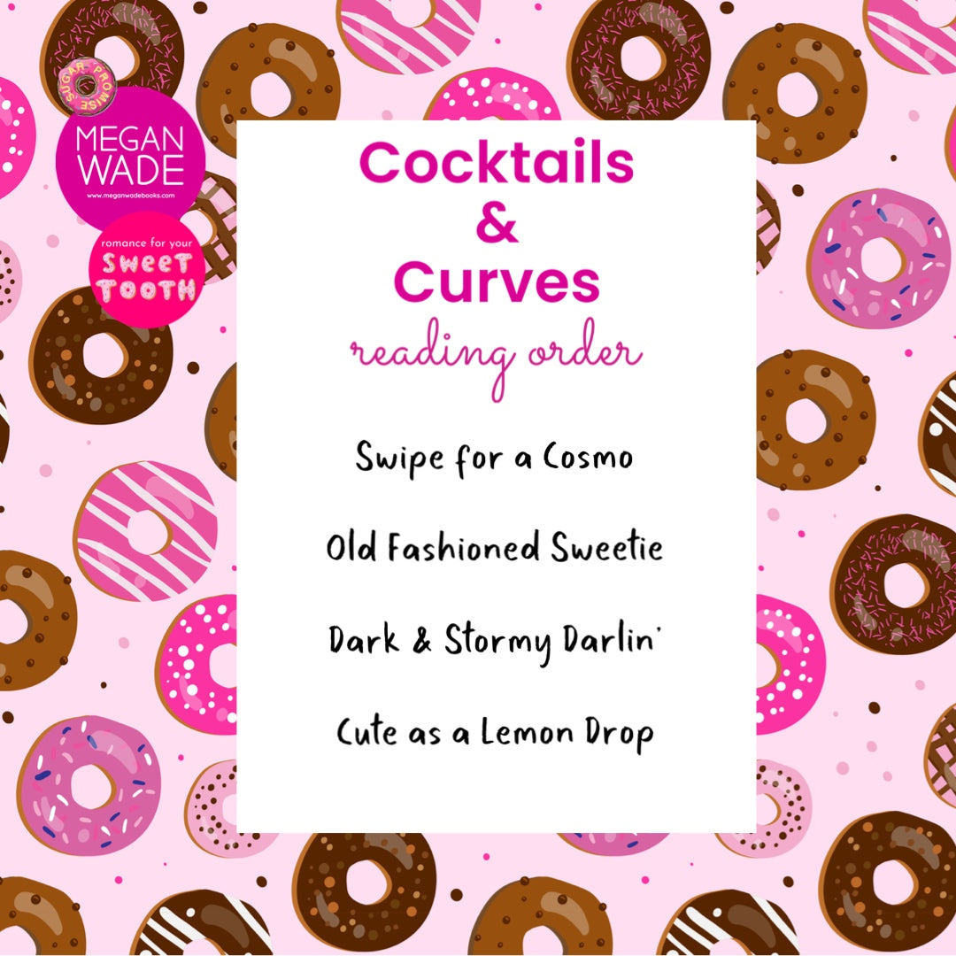 Dark & Stormy Darlin’: a Whisper Valley Soulwink Romance (Cocktails & Curves Book 3) AUDIOBOOK