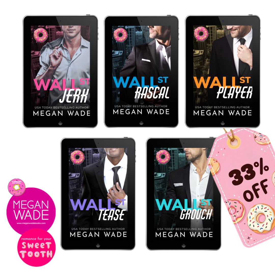 The Curves of Wall Street: a billionaire/BBW romance bundle