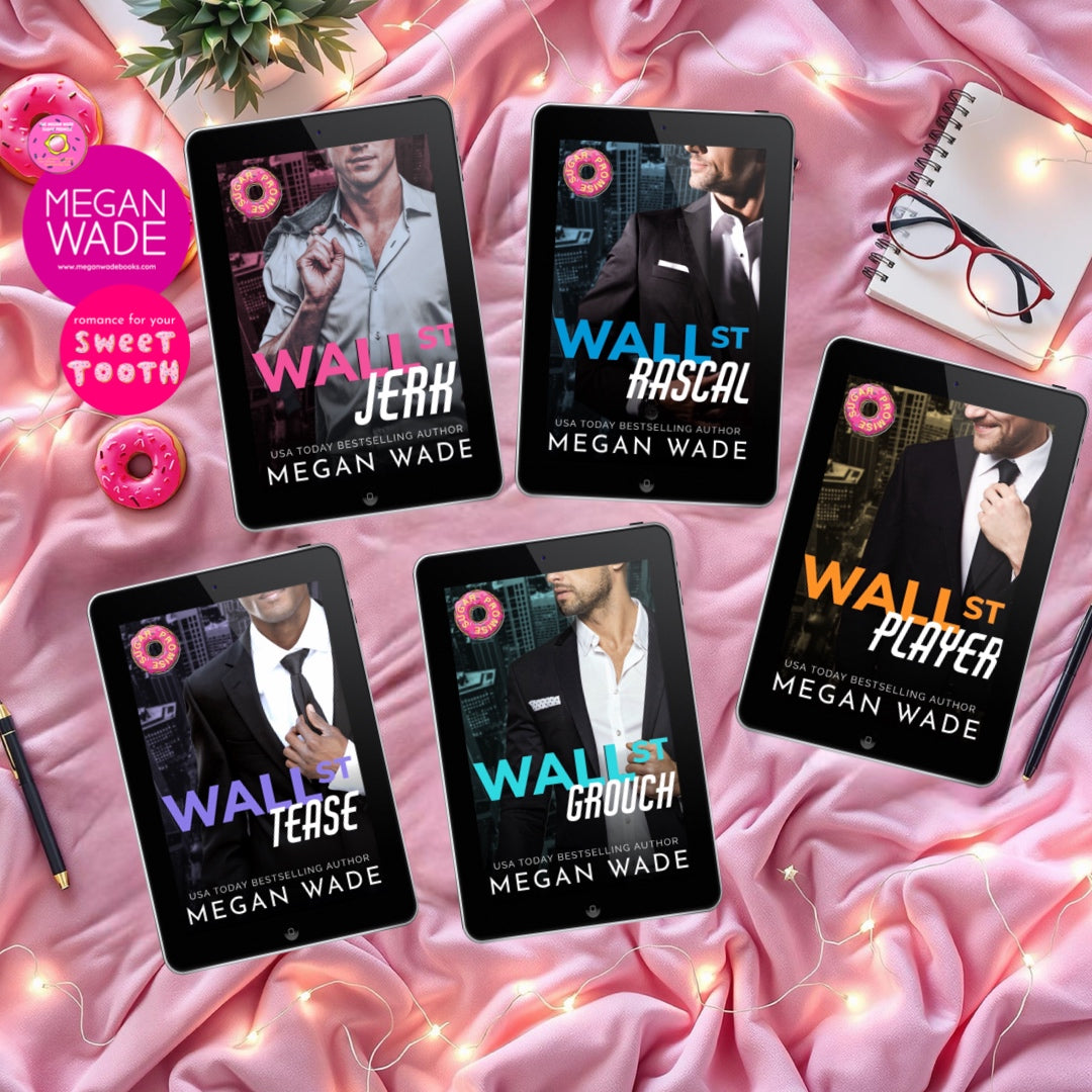 The Curves of Wall Street: a billionaire/BBW romance bundle