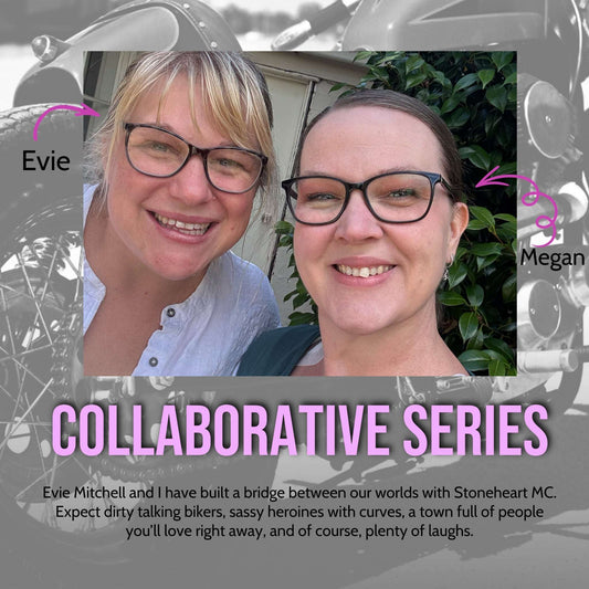 PRE-ORDER - Etched in Stone: MC Lite Romance (Stoneheart MC, book 5)