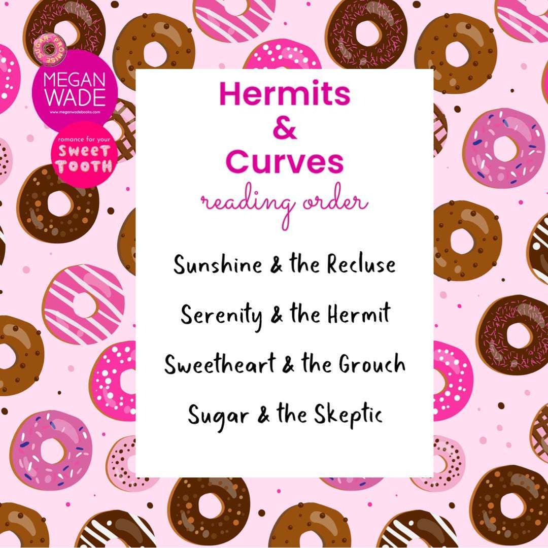 Sugar and the Skeptic: a Whisper Valley Soulwink Romance (Hermits & Curves Book 4)AUDIOBOOK