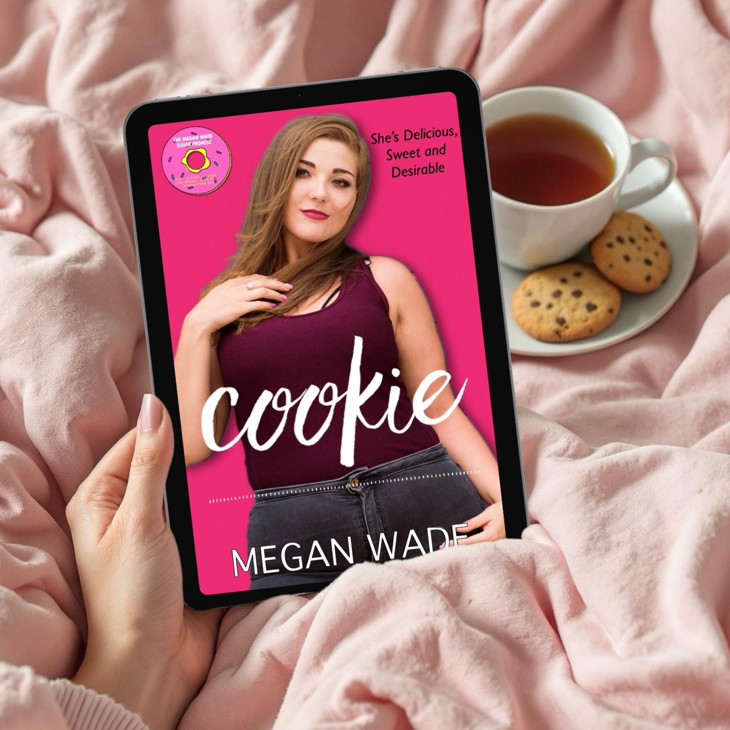 Cookie (Sweet Curves, book 5)