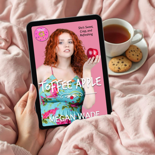 Toffee Apple (Sweet Curves, book 8)