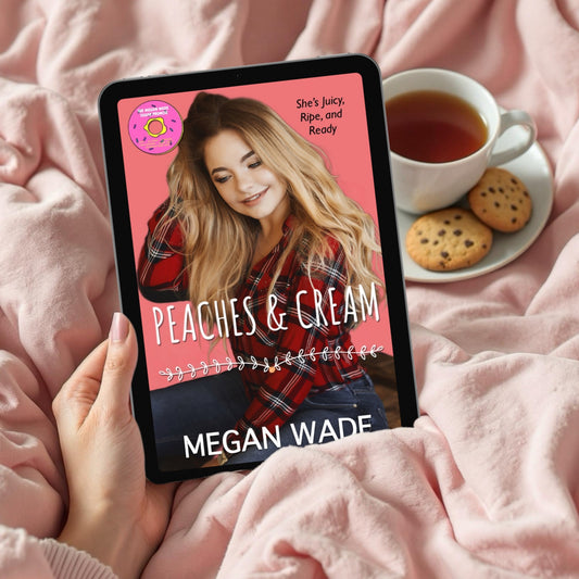 Peaches & Cream (Sweet Curves, book 9)