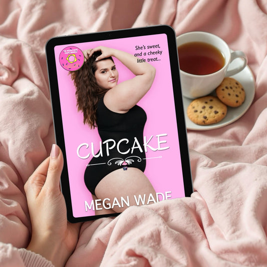 Cupcake (Sweet Curves, book 10)