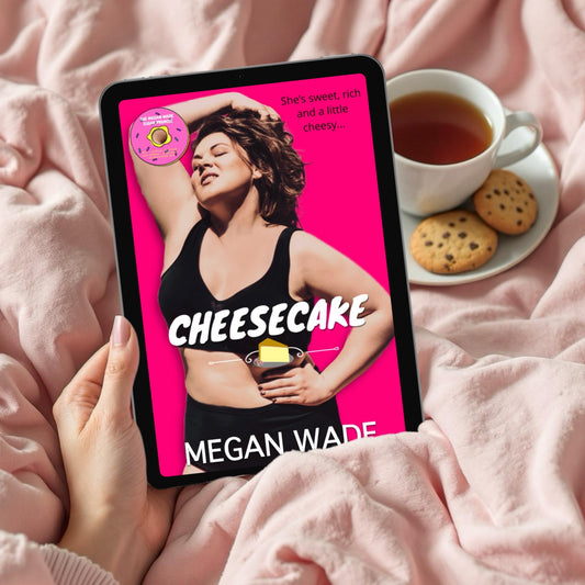 Cheesecake (Sweet Curves, book 11)