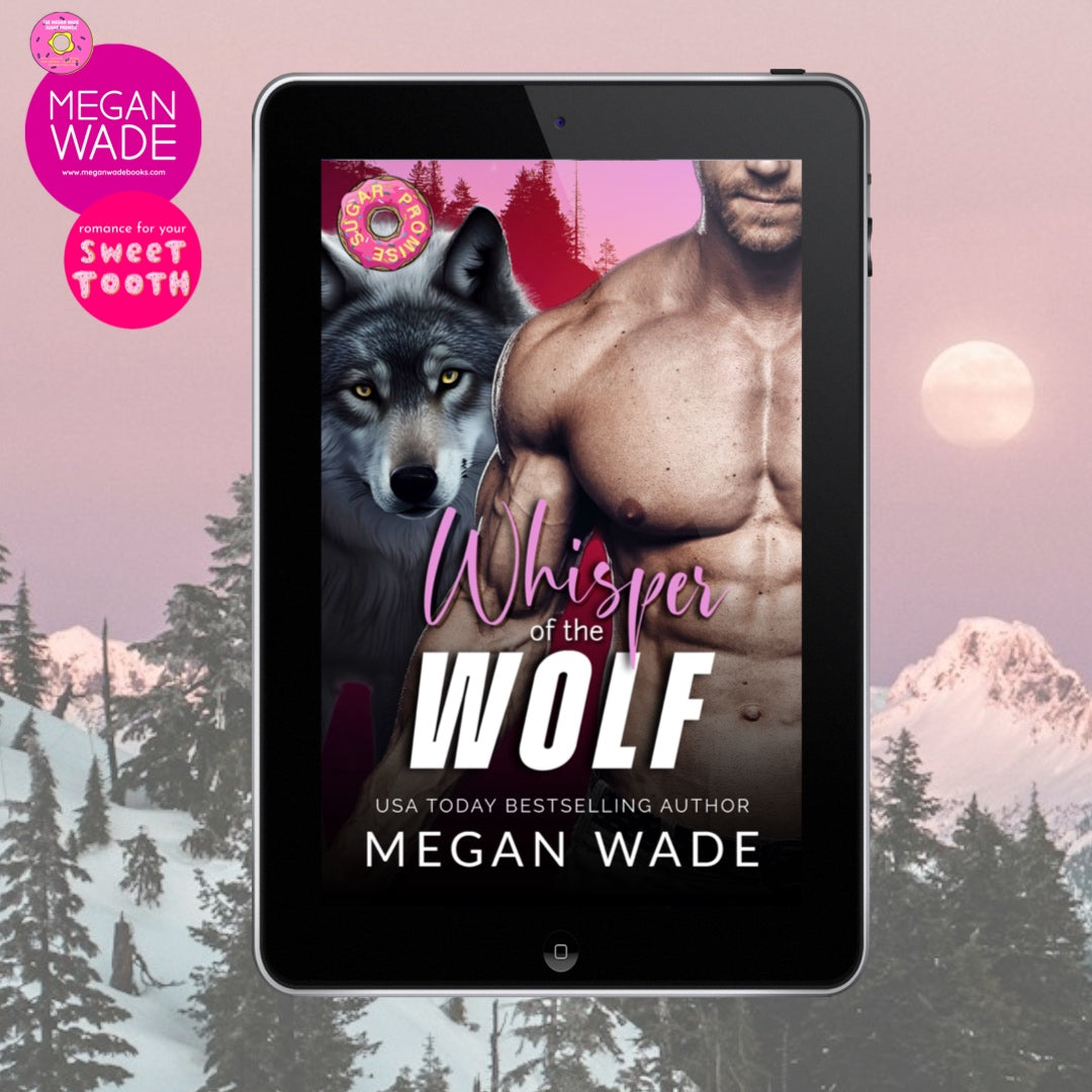Whisper of the Wolf: a BBW shifter romance (Whisper Valley Wolfpack, book 1)