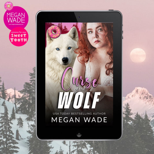 Curse of the Wolf: a BBW shifter romance (Whisper Valley Wolfpack, book 2)