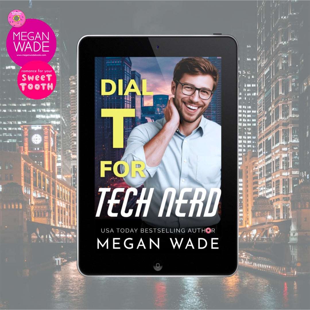 Dial T for Tech Nerd – BBW, Billionaire Romance (Curves & Capital Book 3)