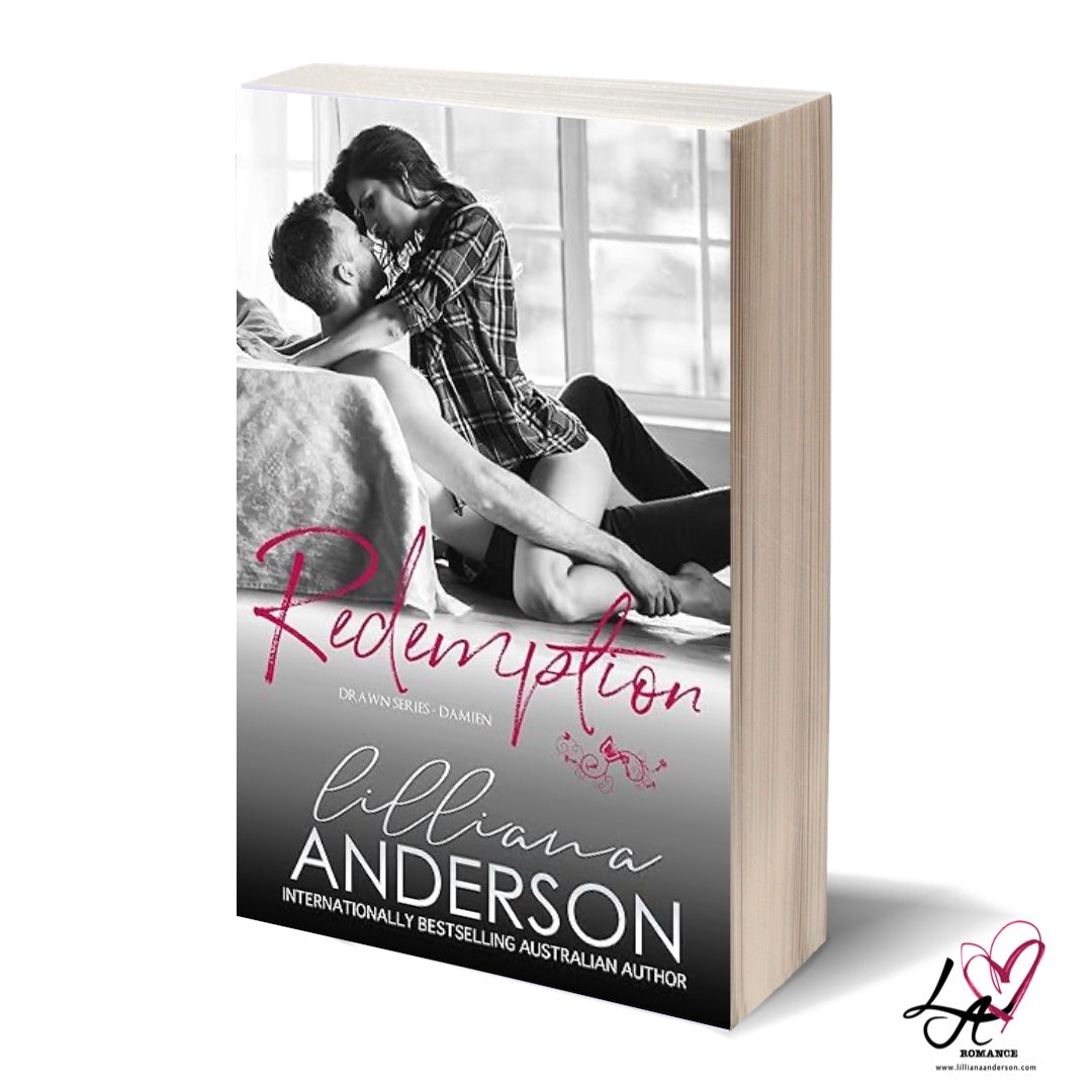 Redemption (Drawn Series, book two - Damien)