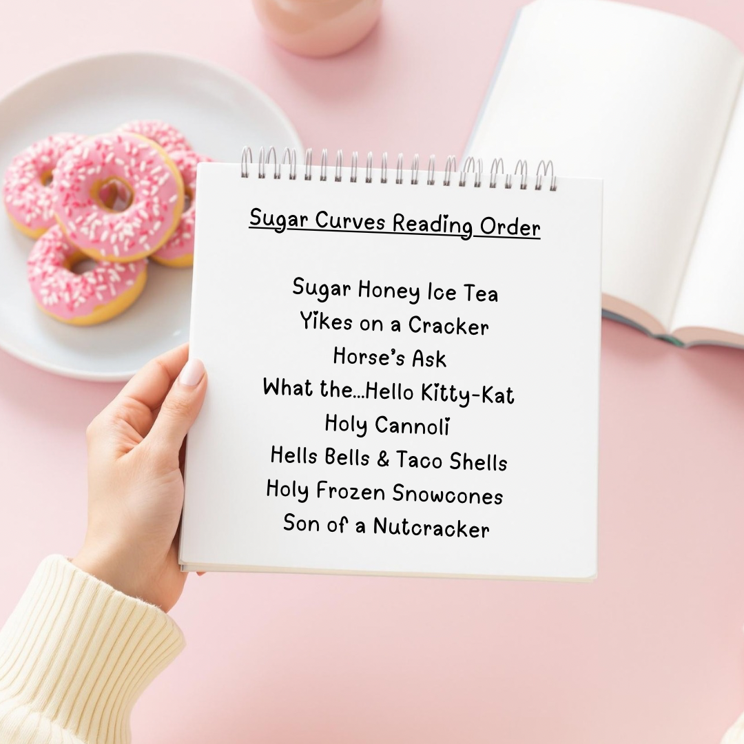 Yikes on a Cracker: a BBW Romance (Sugar Curves Book 2) AUDIOBOOK