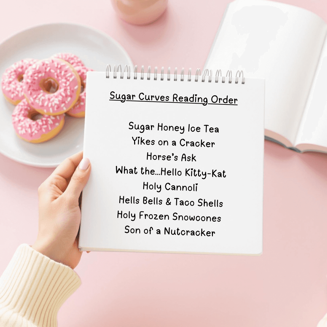 What The... Hello Kitty-Kat!: a BBW romance (Sugar Curves Book 4) Kindle Edition