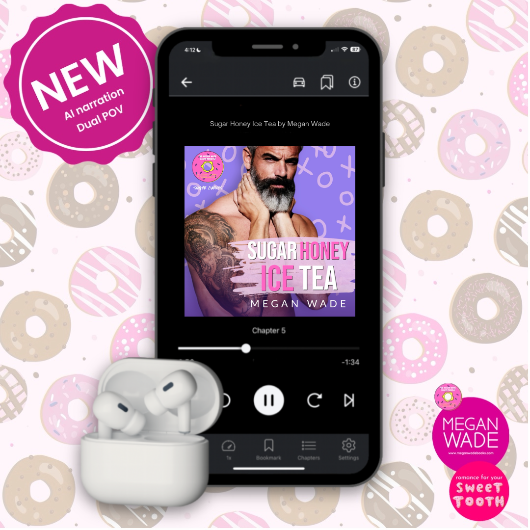 Sugar Honey Ice Tea: a BBW Romance (Sugar Curves Book 1) AUDIOBOOK