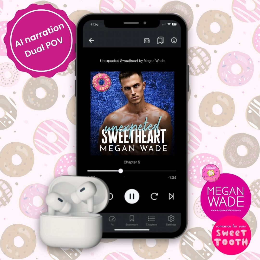 Unexpected Sweetheart: a BBW romance (Curves Just Wanna Have Fun Book 3) AUDIOBOOK