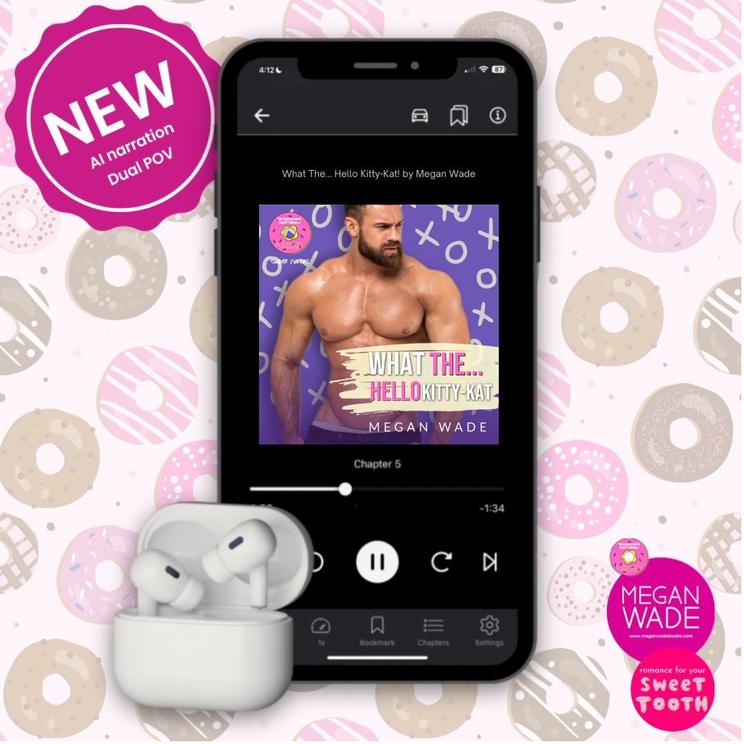 What The... Hello Kitty-Kat!: a BBW Romance (Sugar Curves Book 4) AUDIOBOOK