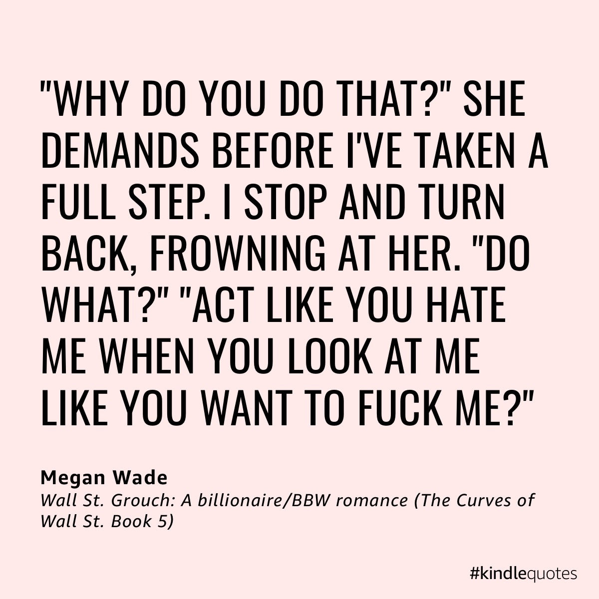 Wall St. Grouch – BBW Office Romance Paperback Book