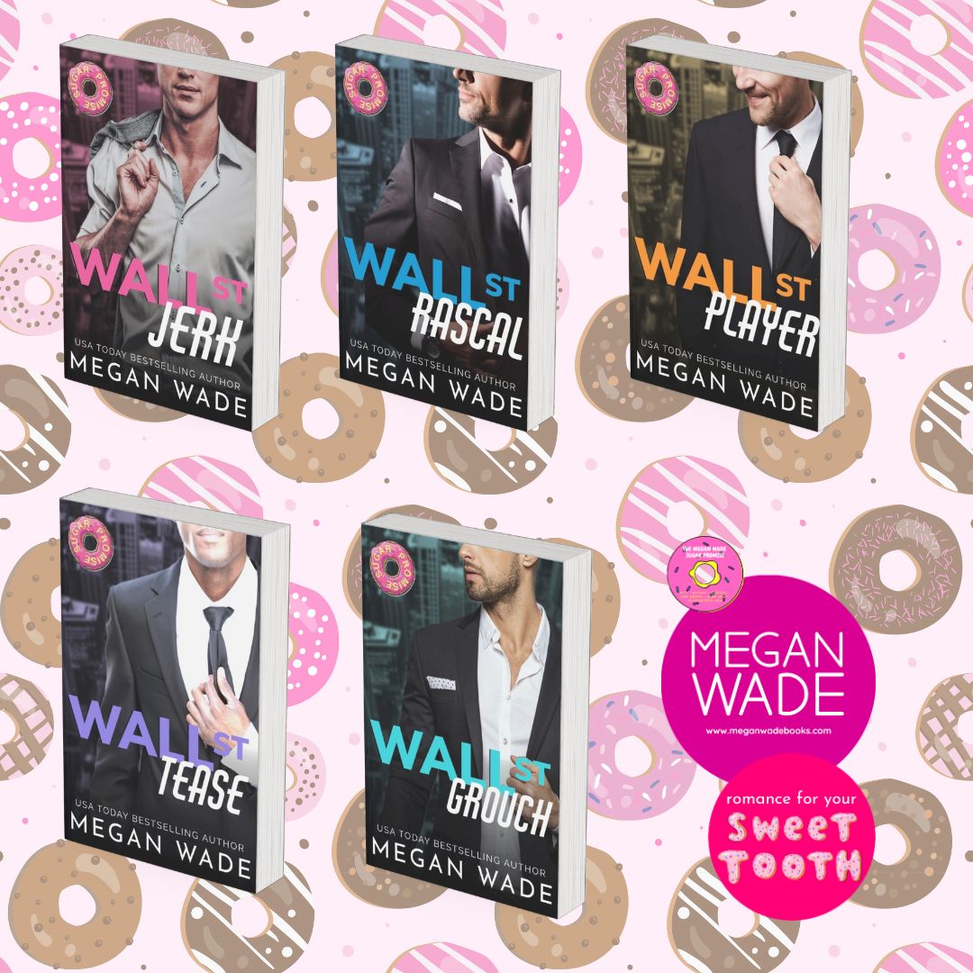 Wall Street Romance Paperback Bundle – BBW Curvy Billionaire Romance Series