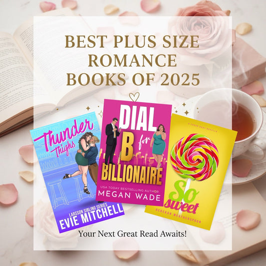 Best Plus Size Romance Books of 2025