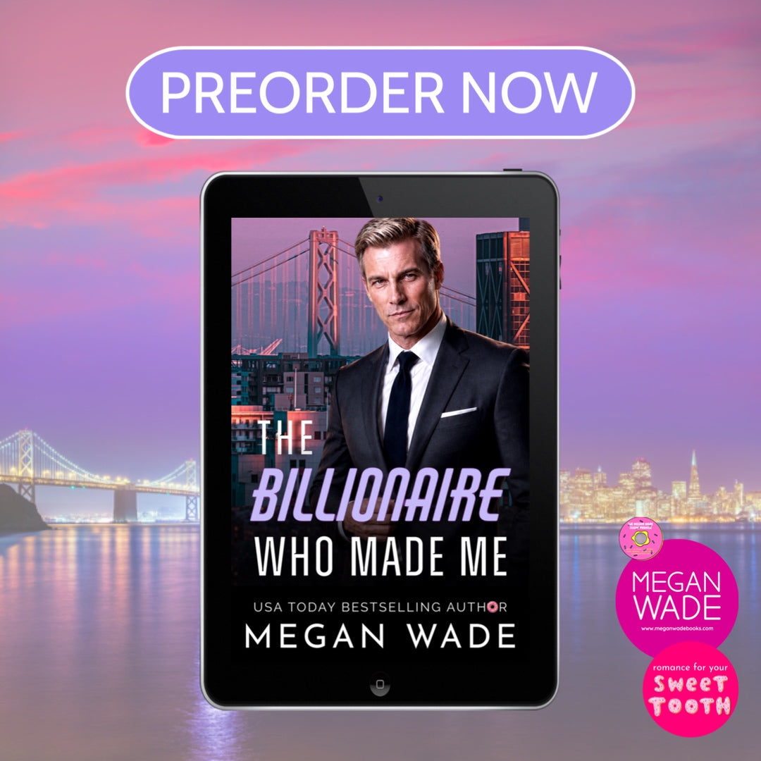 [Preorder] The Billionaire Who Made Me – Age-Gap, Billionaire Romance, body positivity (Canfield’s Curves, Book 1)