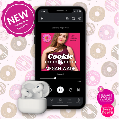 Cookie (Sweet Curves, book 5) AUDIOBOOK