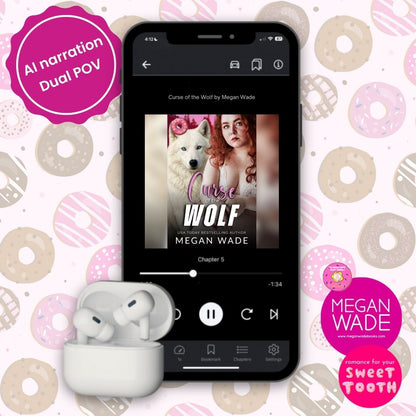 Curse of the Wolf: A Whisper Valley Shifter Romance (Whisper Valley Wolf Pack Book 2)AUDIOBOOK