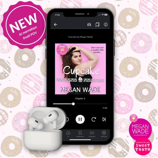 Cupcake (Sweet Curves, book 10) AUDIOBOOK