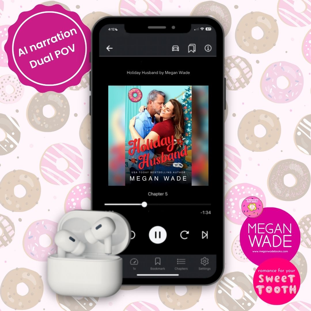 Holiday Husband: a BBW Christmas Romance (Faking it for Christmas Book 2)AUDIOBOOK