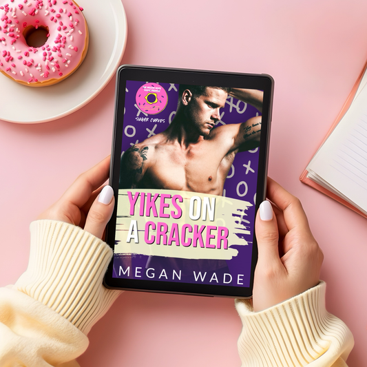 Yikes on a Cracker!: a BBW Romance (Sugar Curves Book 2)