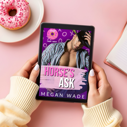 Horse's Ask: a BBW Romance (Sugar Curves Book 3)