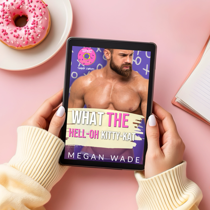 What The... Hello Kitty-Kat!: a BBW romance (Sugar Curves Book 4) Kindle Edition