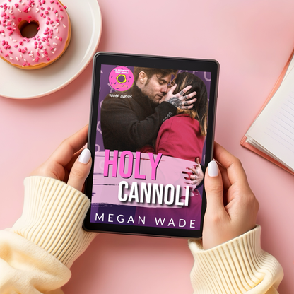 Holy Cannoli: a BBW romance (Sugar Curves Book 5)