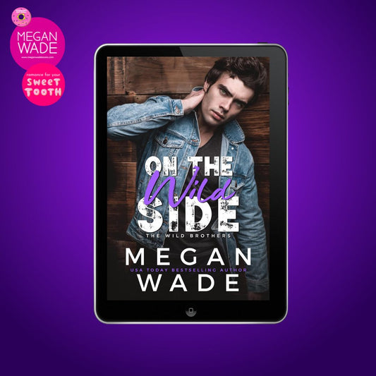 On the Wild Side - a small-town surprise baby romance