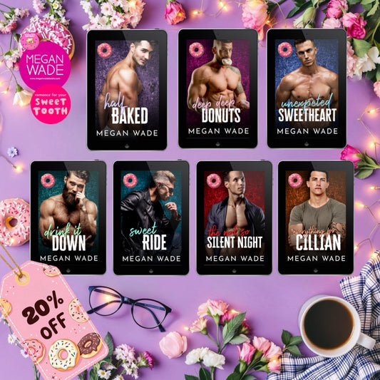 Curves Just Wanna Have Fun - a BBW romance bundle