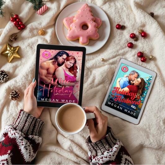 Faking it for Christmas: A Holiday Romance Duet