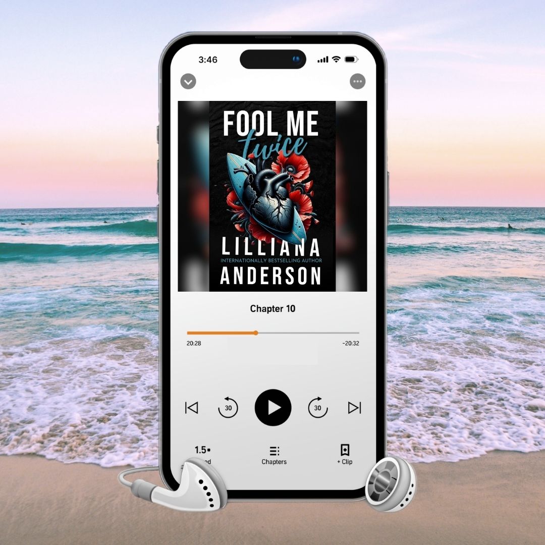 Fool Me Twice (Cartwright Brothers, book one) Audiobook