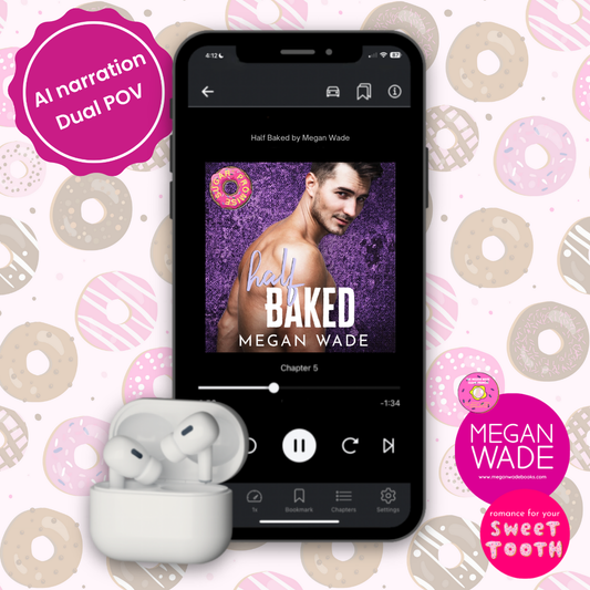 Half Baked: a BBW romance (Curves Just Wanna Have Fun Book 1) AUDIOBOOK