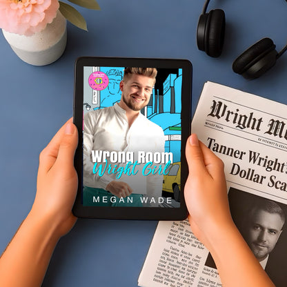 Wrong Room, Wright Girl (Wrong/Wright Series, book 2)
