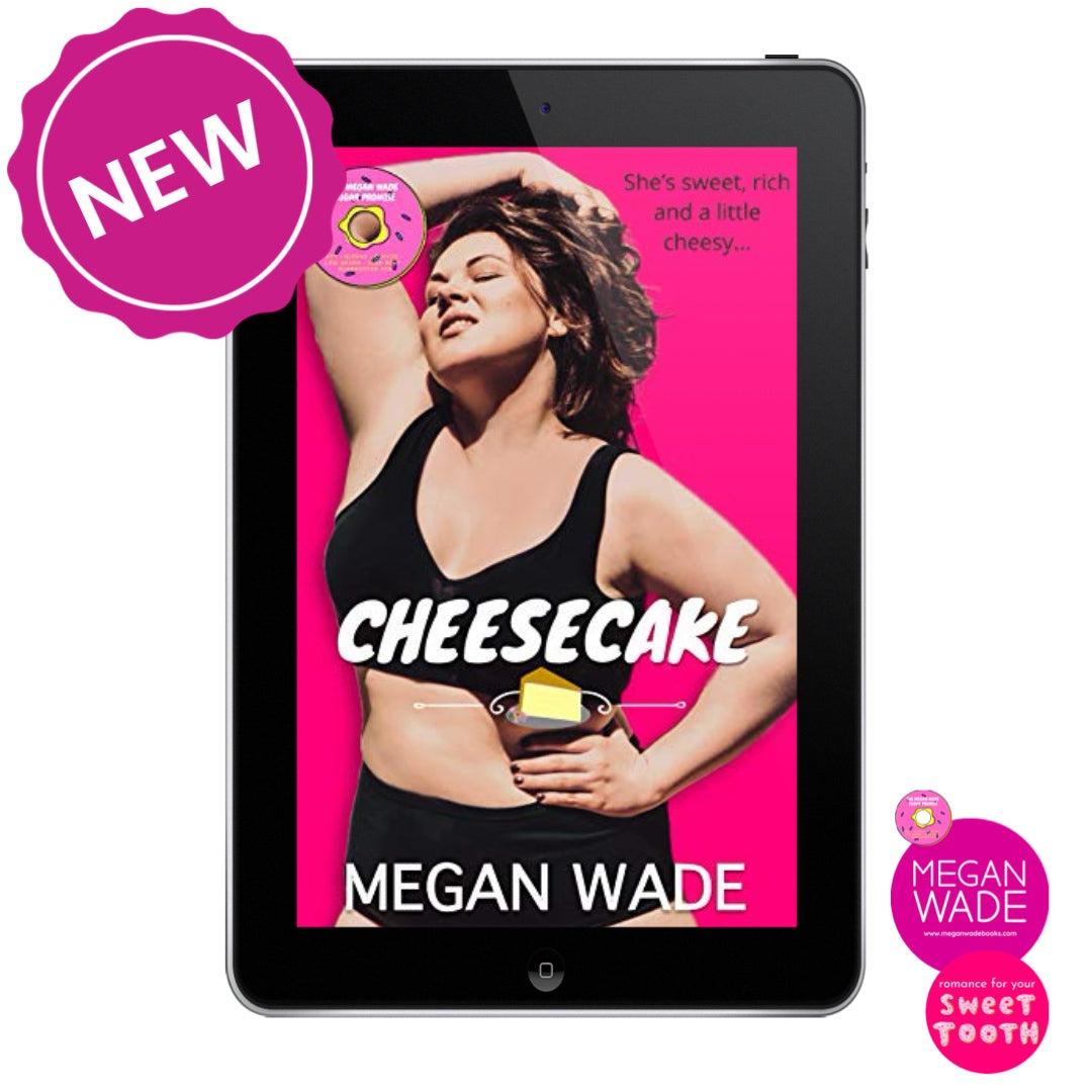 Cheesecake (Sweet Curves, book 11)