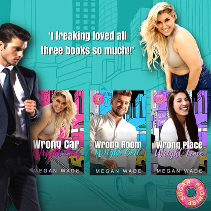 So Wrong, It’s Wright: a Plus-size, Billionaire Romance bundle