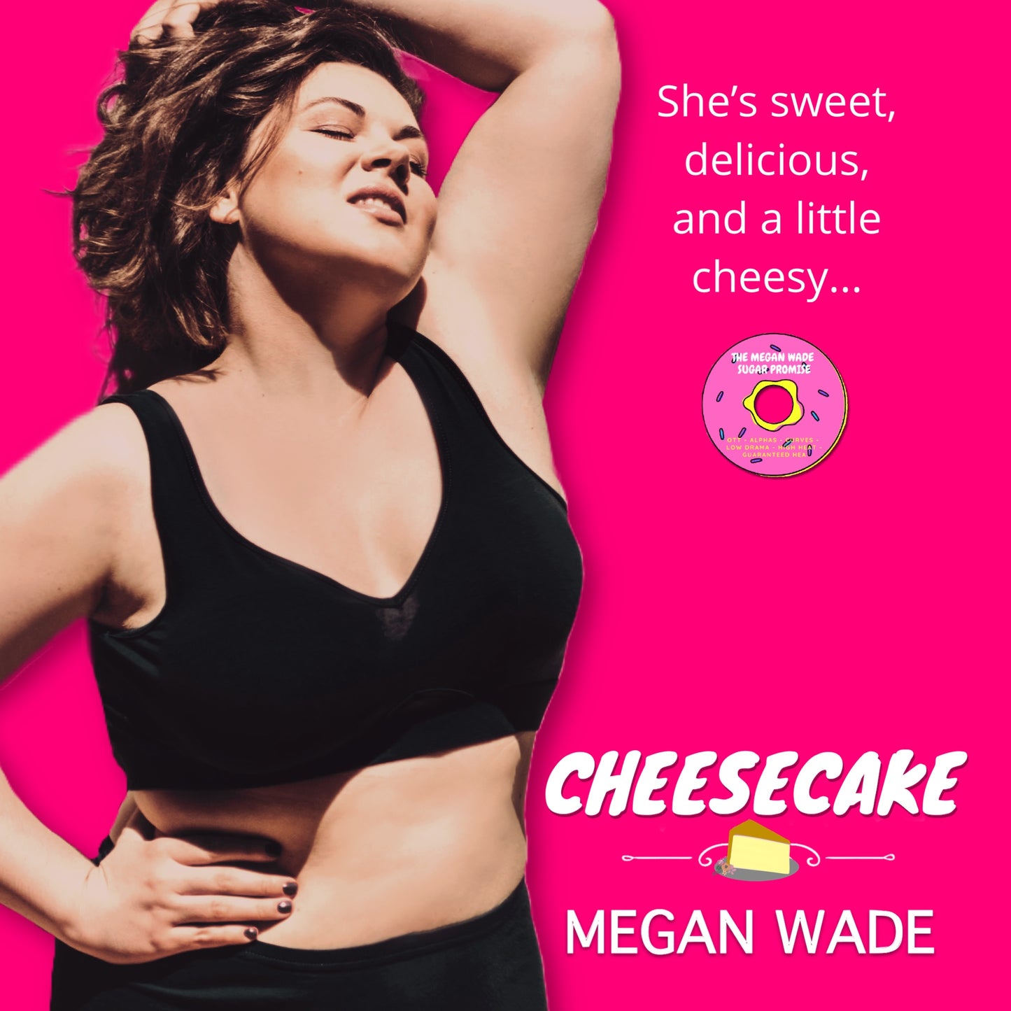 Cheesecake (Sweet Curves, book 11)