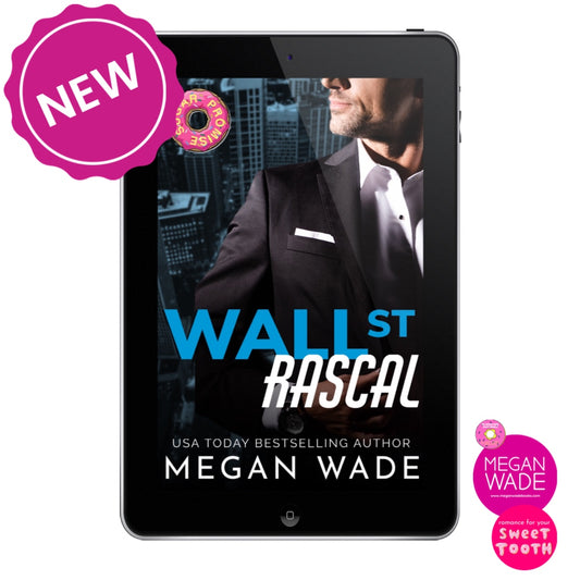 Wall St. Rascal: a full-Length Billionaire/BBW Romance (The Curves of Wall St. Book 2)