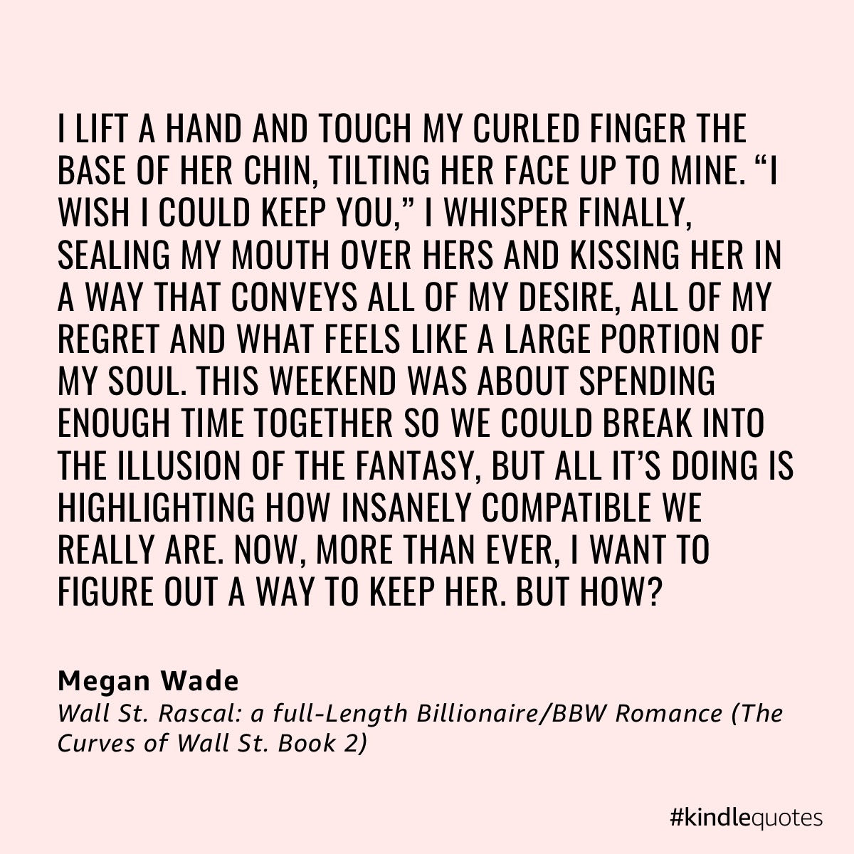 Wall St. Rascal: a full-Length Billionaire/BBW Romance (The Curves of Wall St. Book 2)