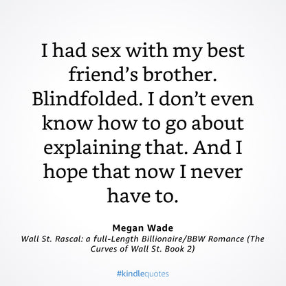 Wall St. Rascal: a full-Length Billionaire/BBW Romance (The Curves of Wall St. Book 2)