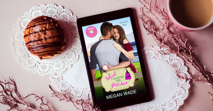 Whoa! I Married the Pitcher (Wedded Curves, book 3)